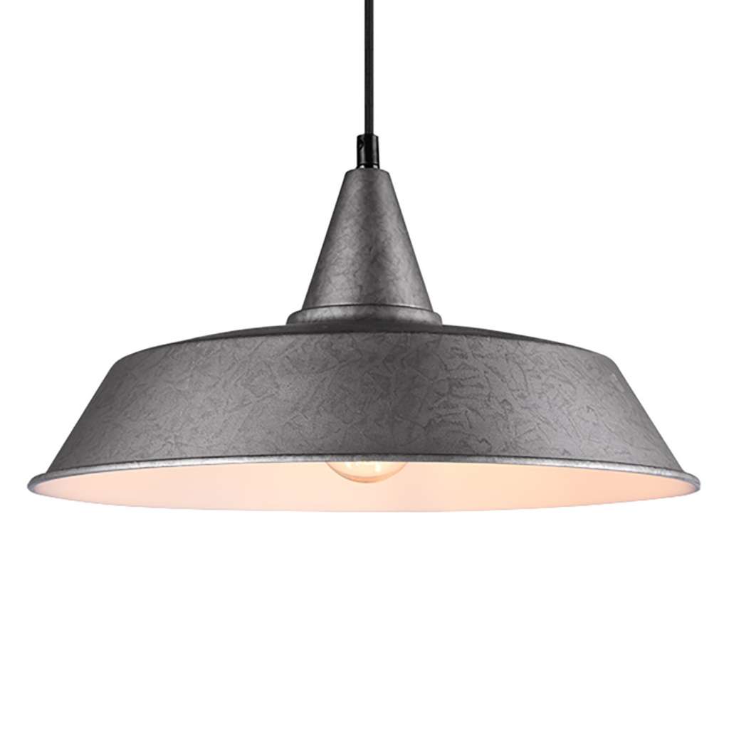home24 Pendelleuchte Ruca I