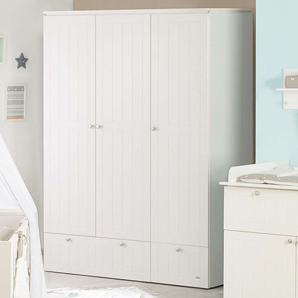 home24 Drehtürenschrank Mia