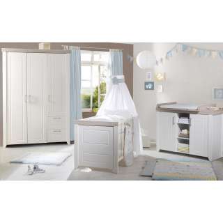 home24 Kinderzimmerset Felicia II (3-teilig)