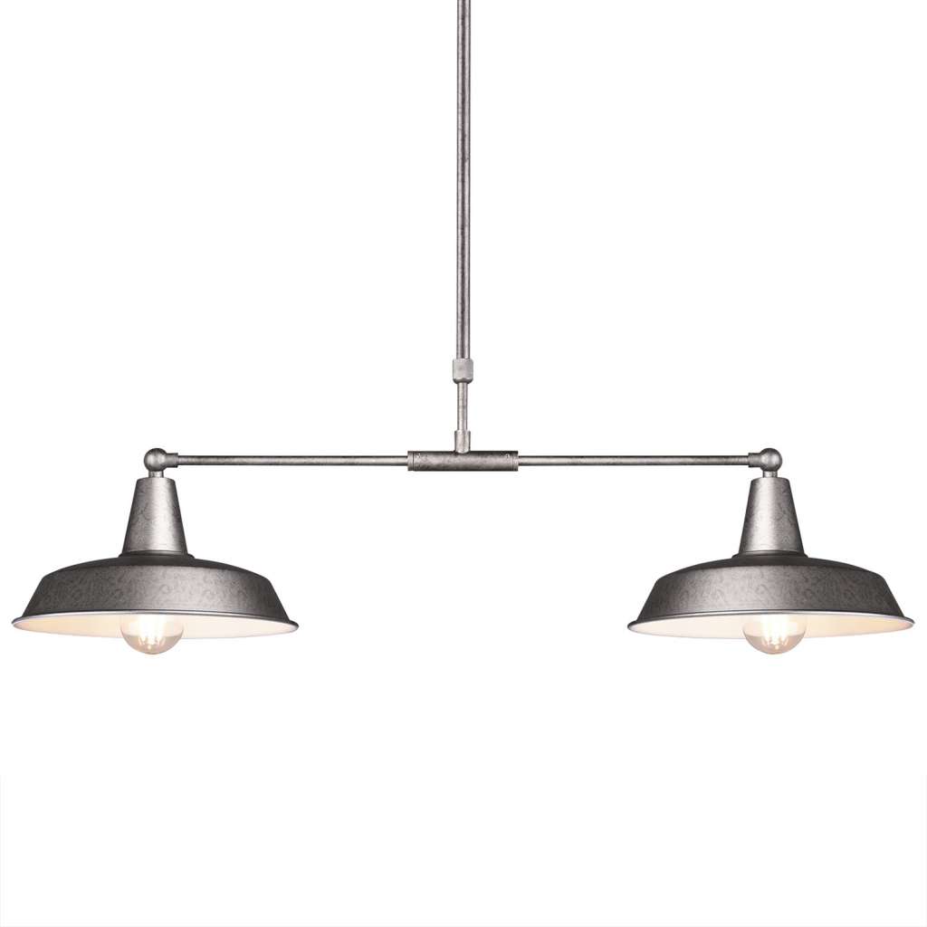 home24 Pendelleuchte Ruca II