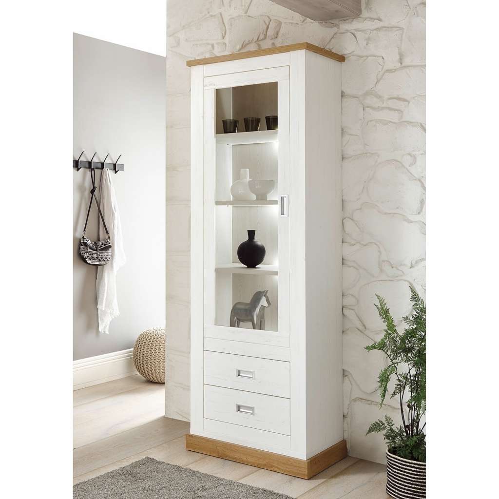 home24 Standvitrine Ollezy