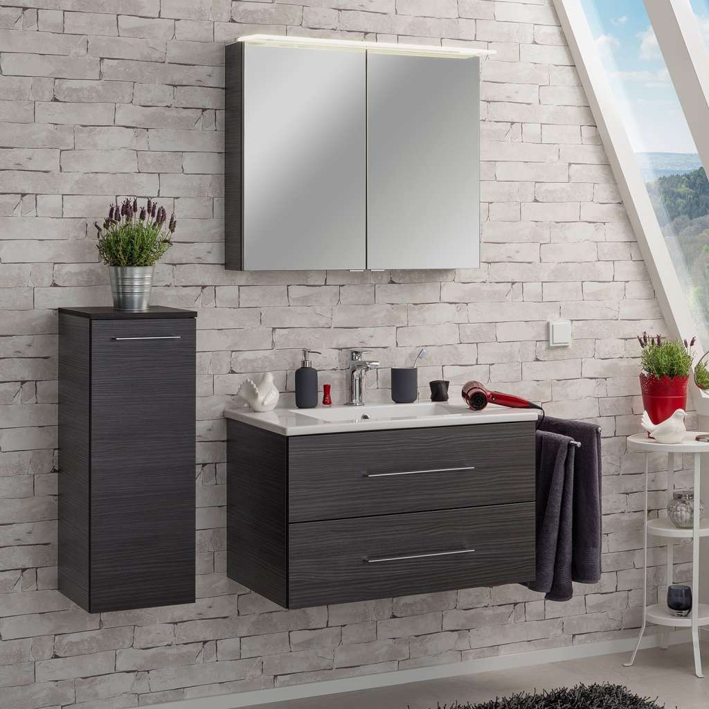 home24 Spiegelschrank Perfekt