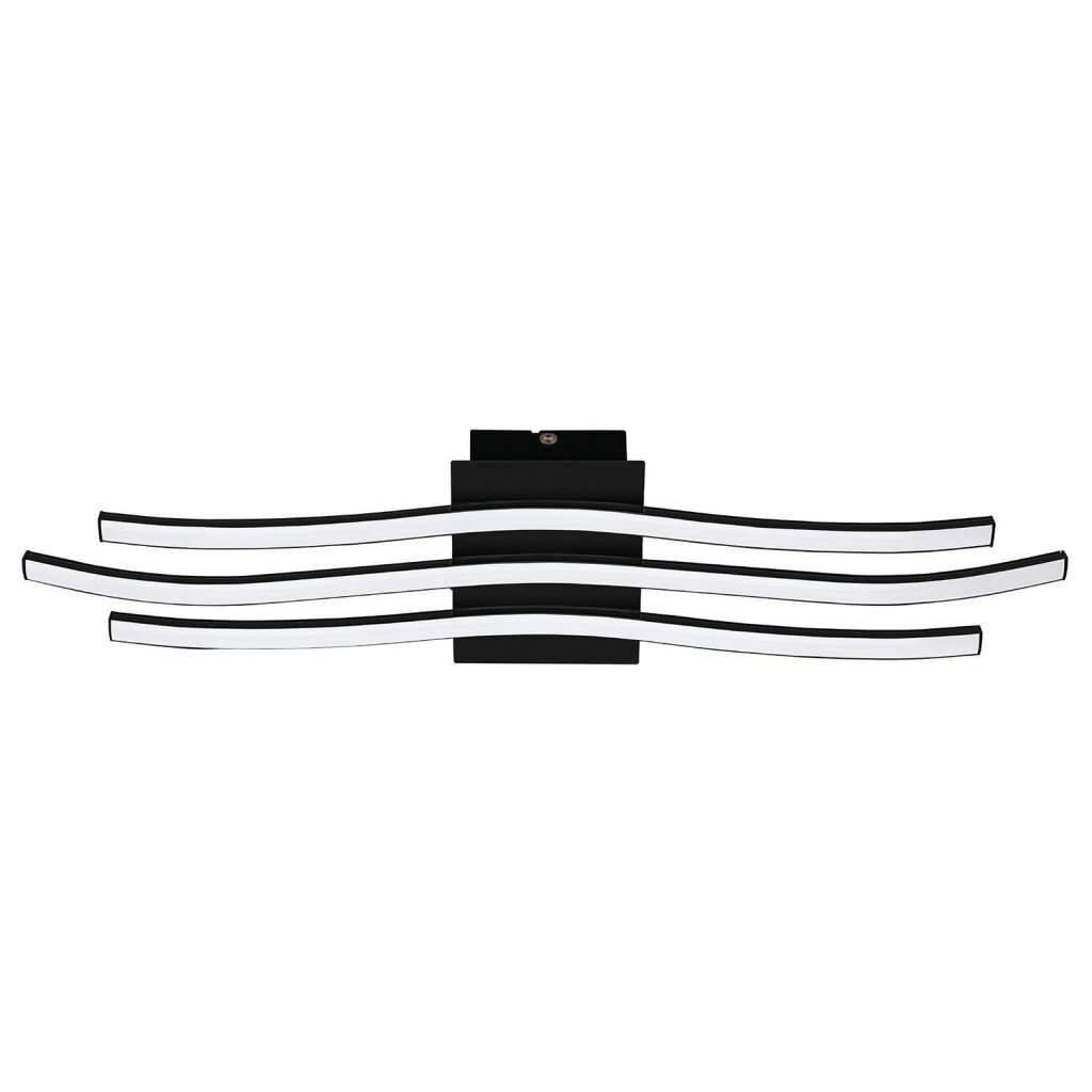 home24 LED-Deckenleuchte Roncade I