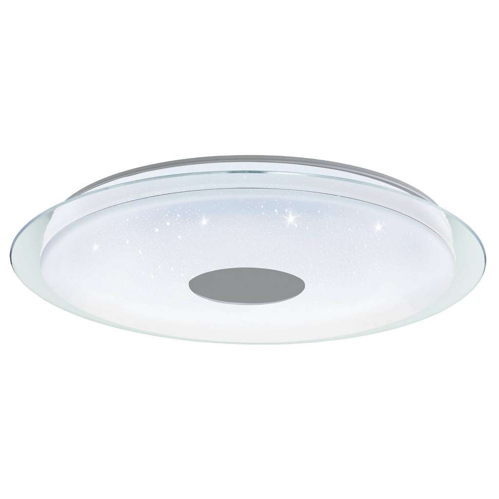 home24 LED-Deckenleuchte Lanciano-C II