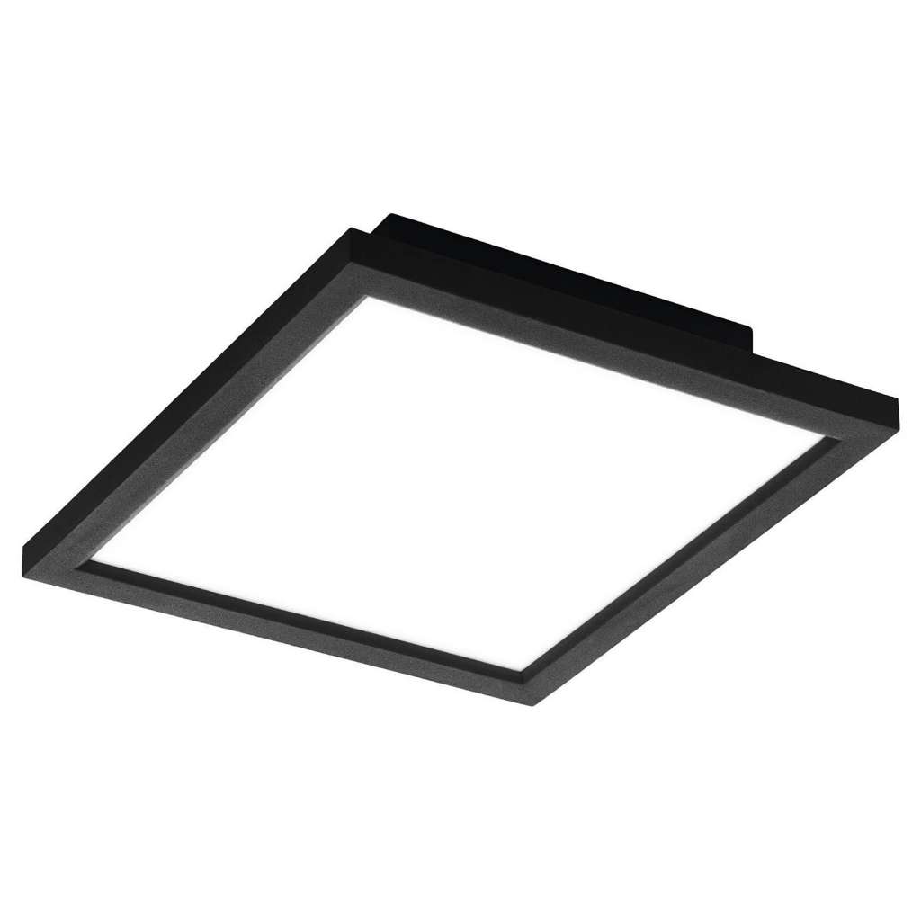 home24 LED-Deckenleuchte Salobrena-C II