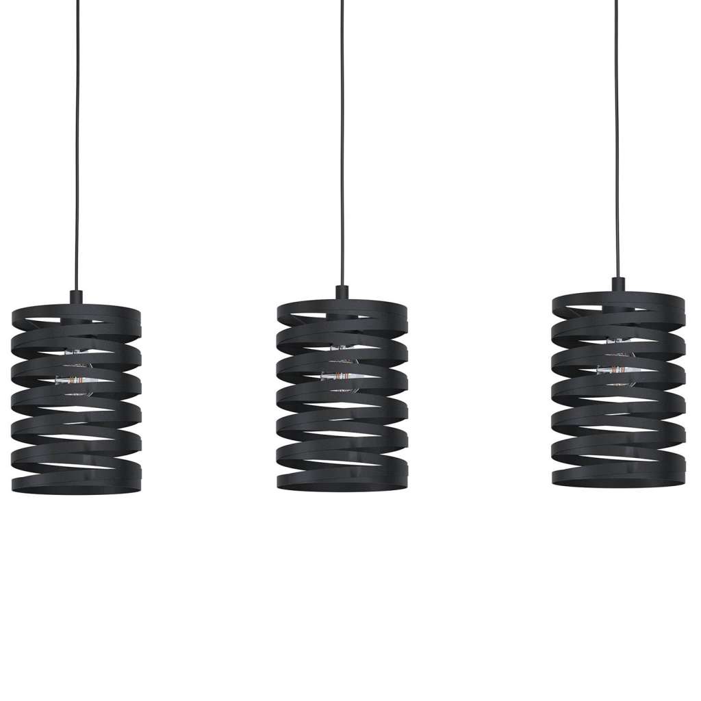 home24 Pendelleuchte Cremella III