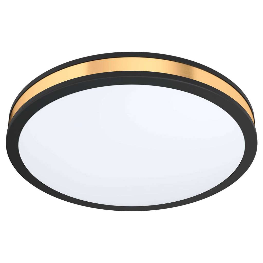 home24 LED-Deckenleuchte Pescaito II