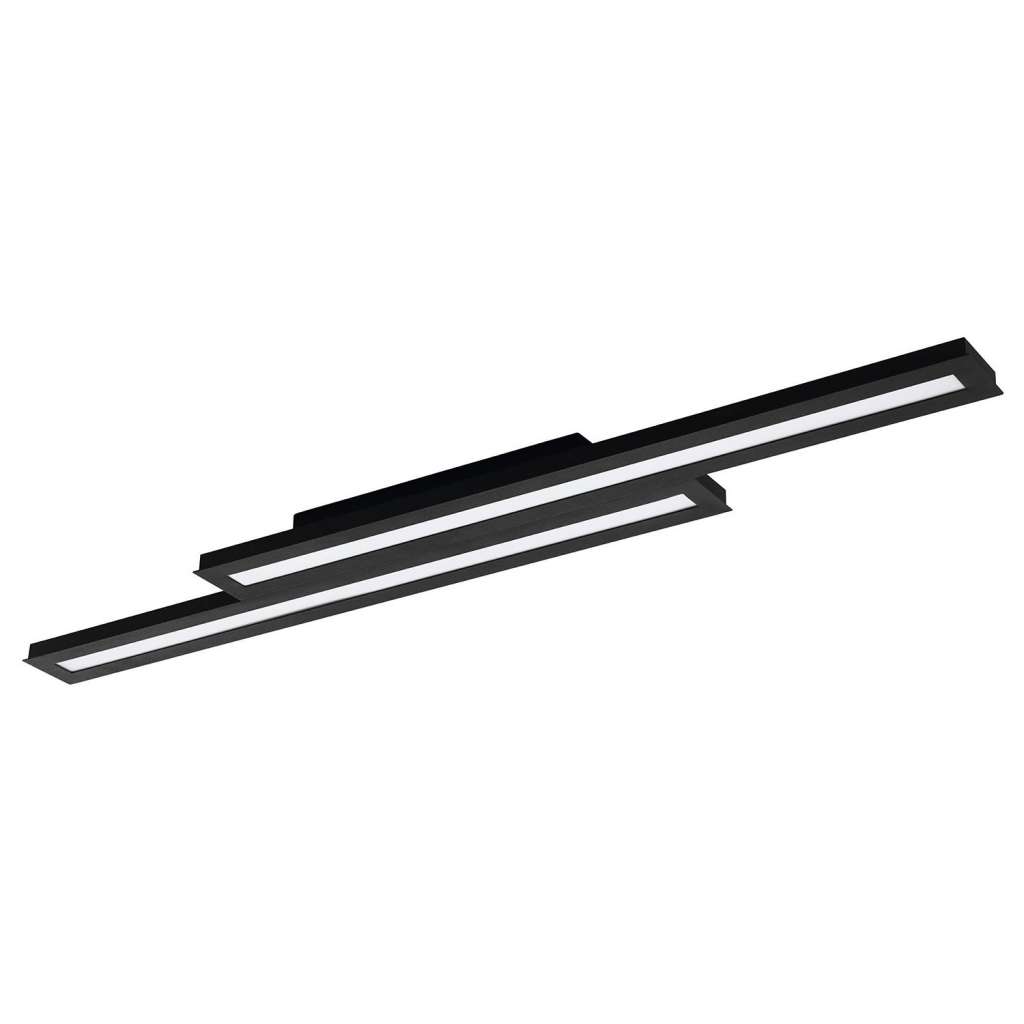 home24 LED-Deckenleuchte Saliteras-C I