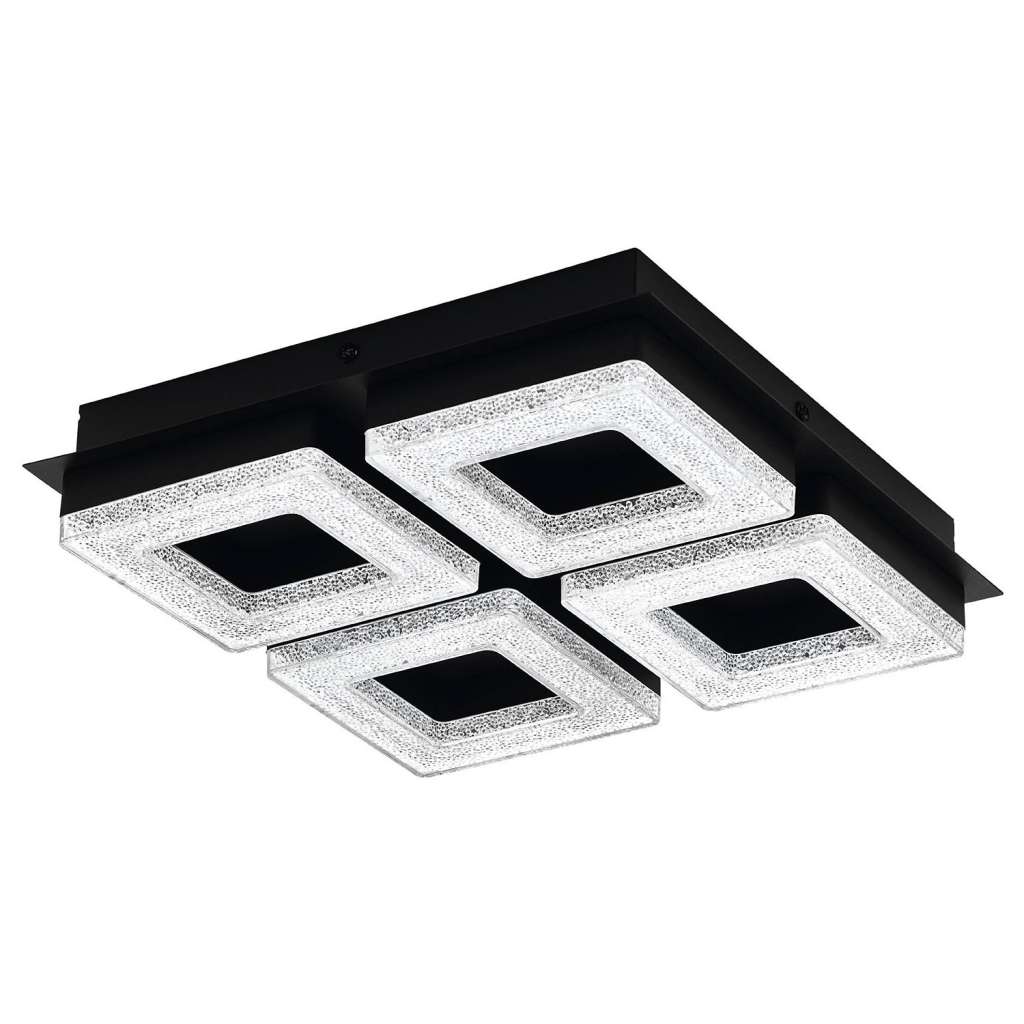 home24 LED-Deckenleuchte Fradelo III