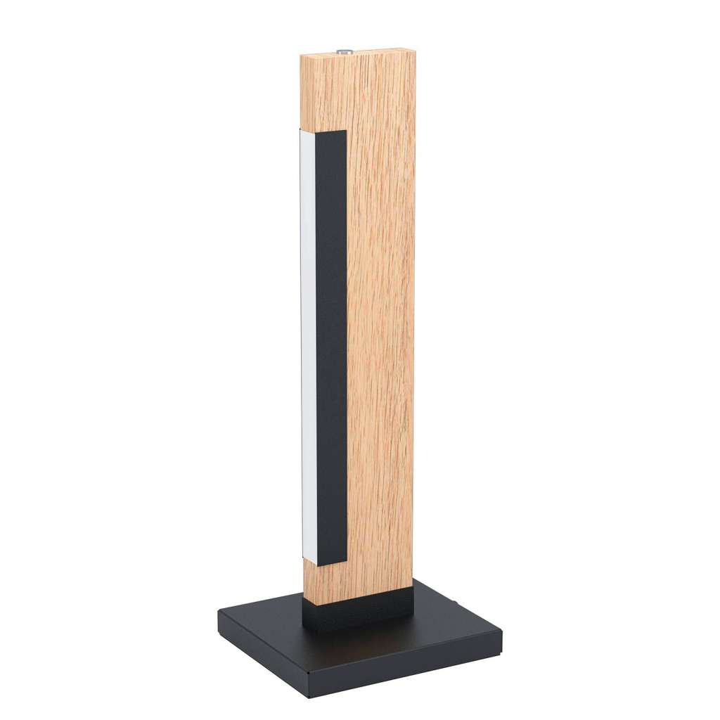 home24 LED-Tischleuchte Camacho