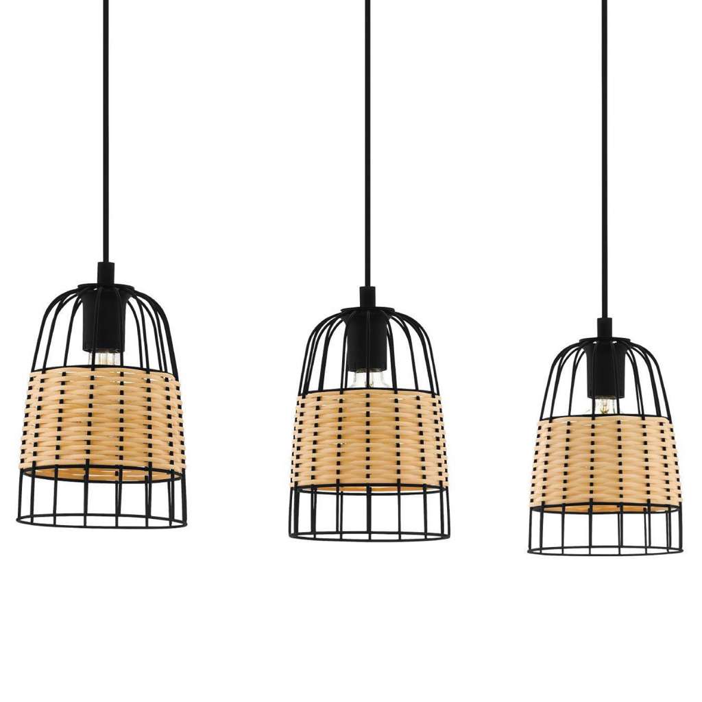 home24 Pendelleuchte Anwick II