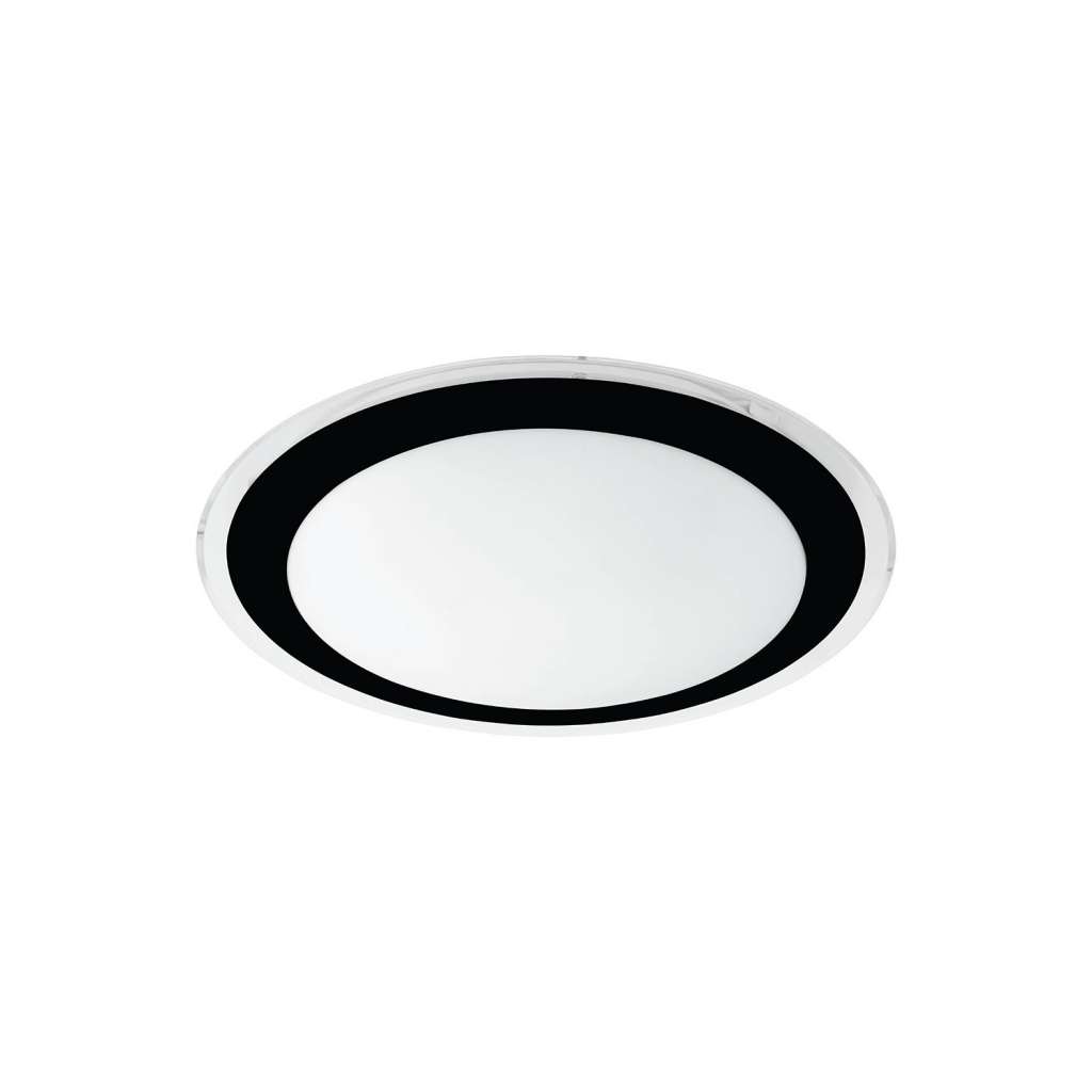 home24 LED-Deckenleuchte Competa I