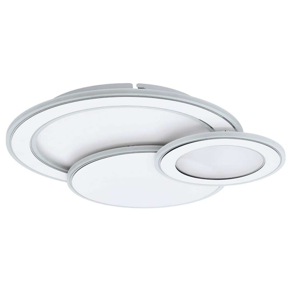 home24 LED-Deckenleuchte Mentalurgia I