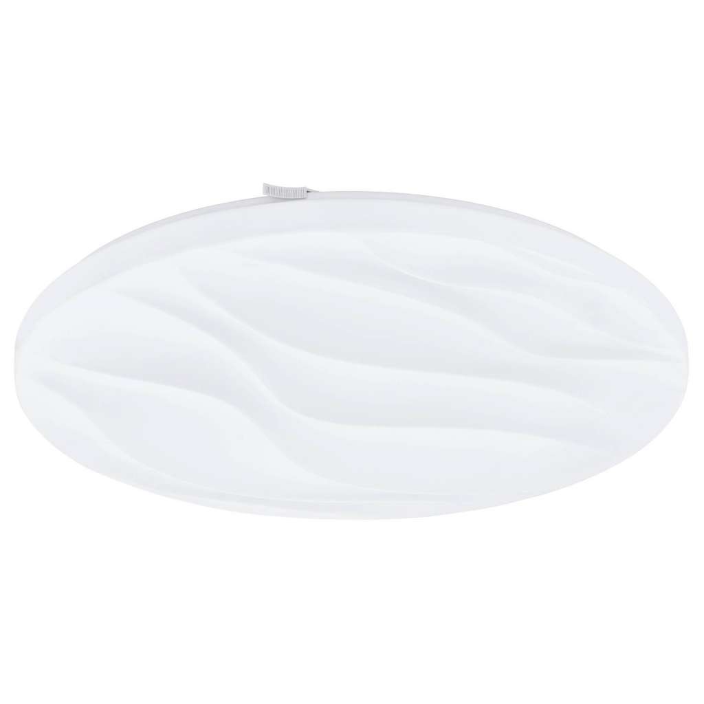 home24 LED-Deckenleuchte Benariba III