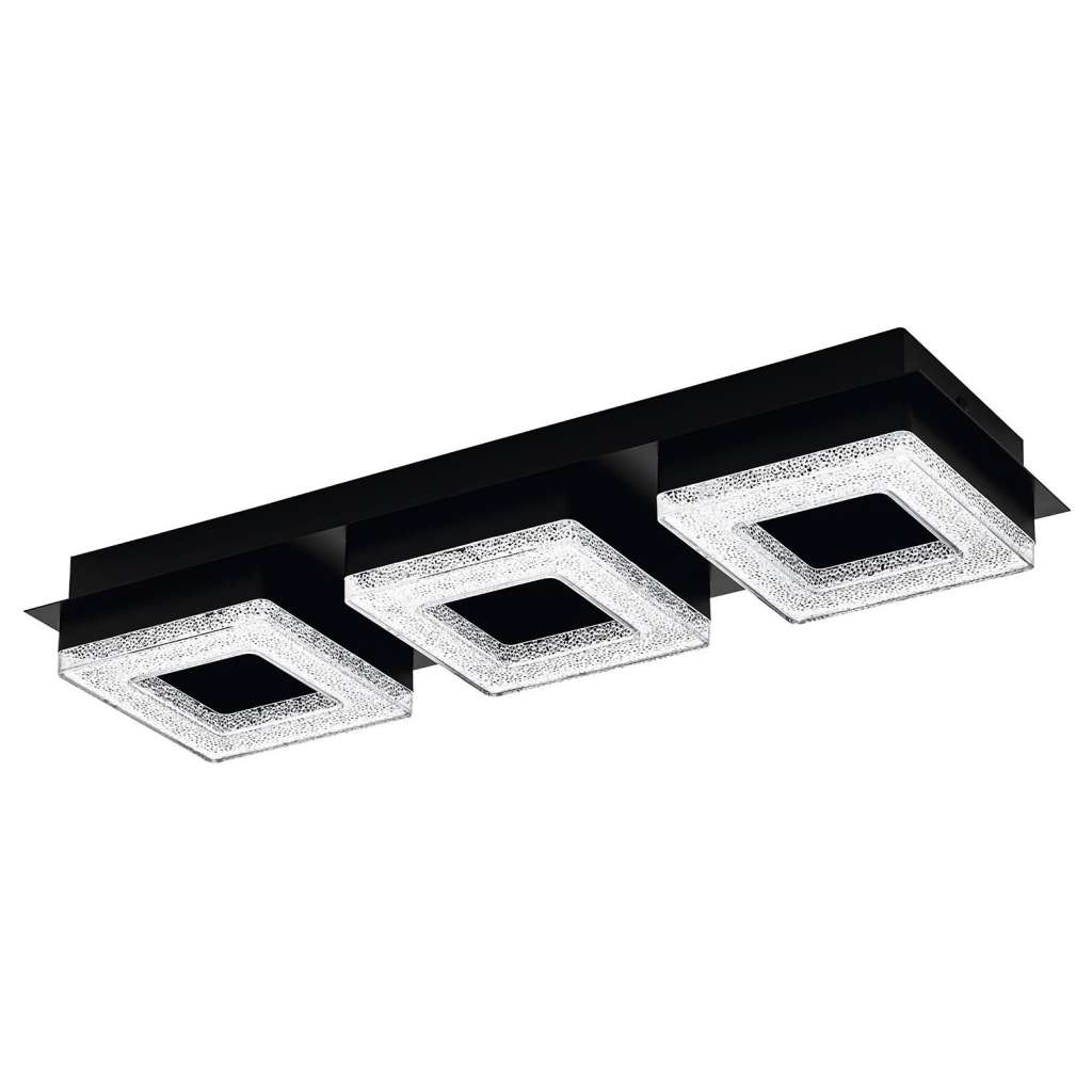 home24 LED-Deckenleuchte Fradelo II