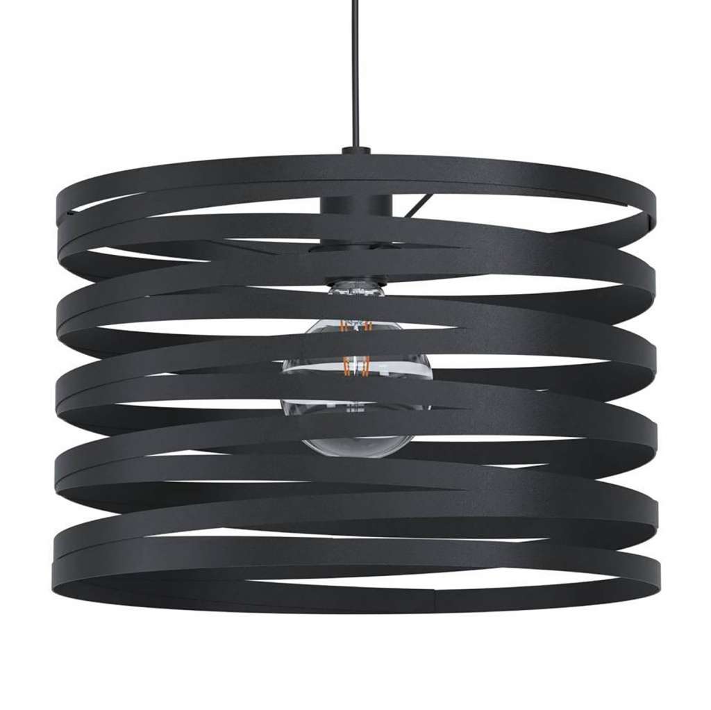 home24 Pendelleuchte Cremella I