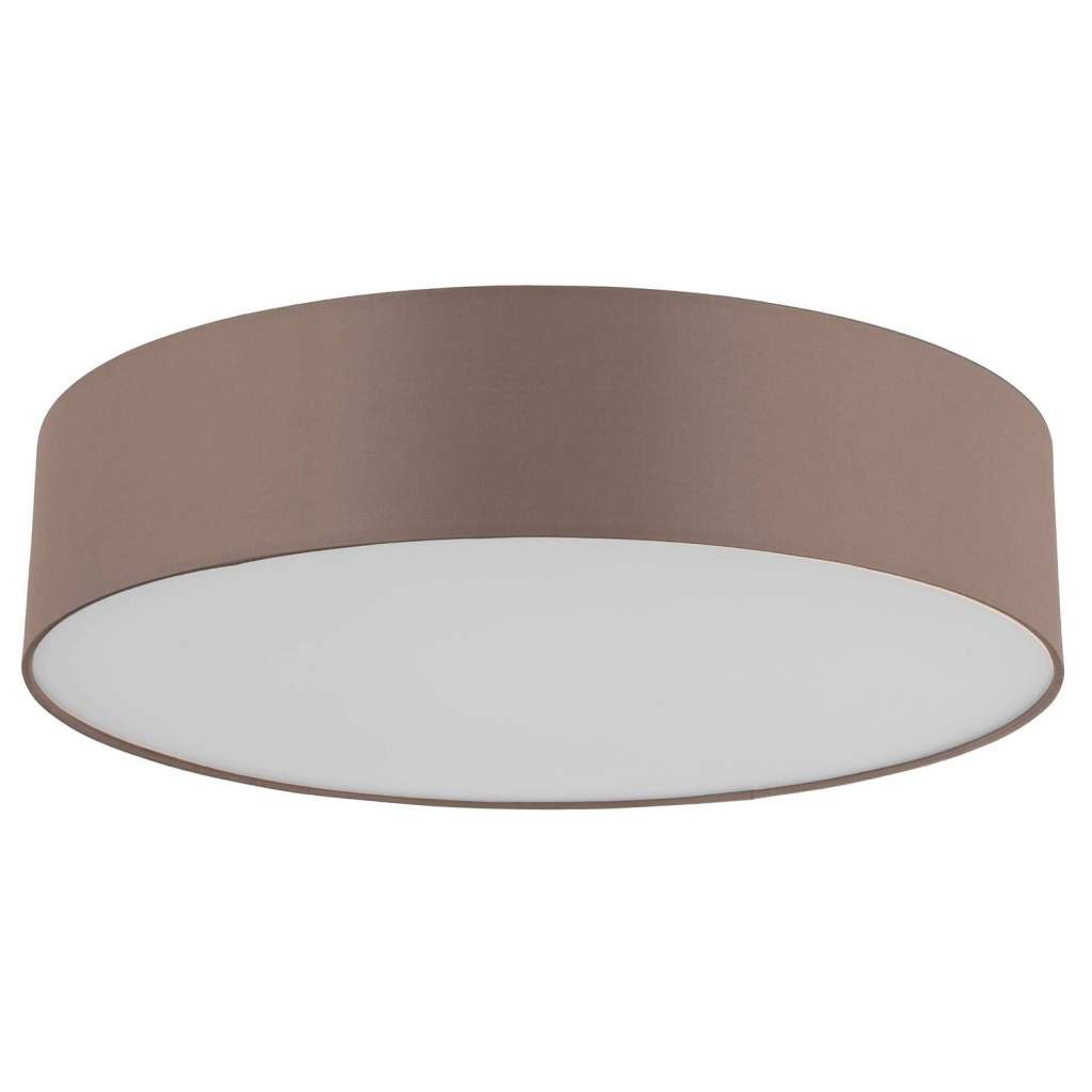 home24 LED-Deckenleuchte Romao-C