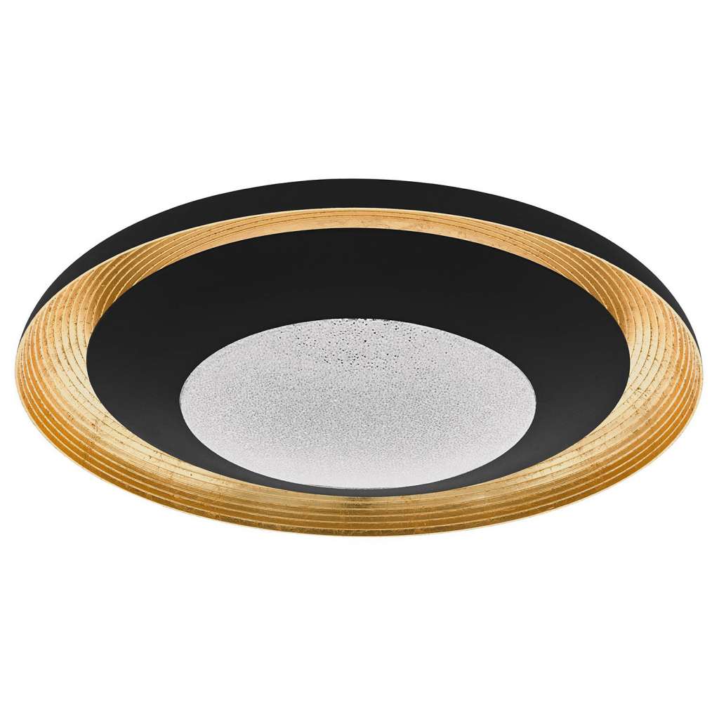 home24 LED-Deckenleuchte Canicosa