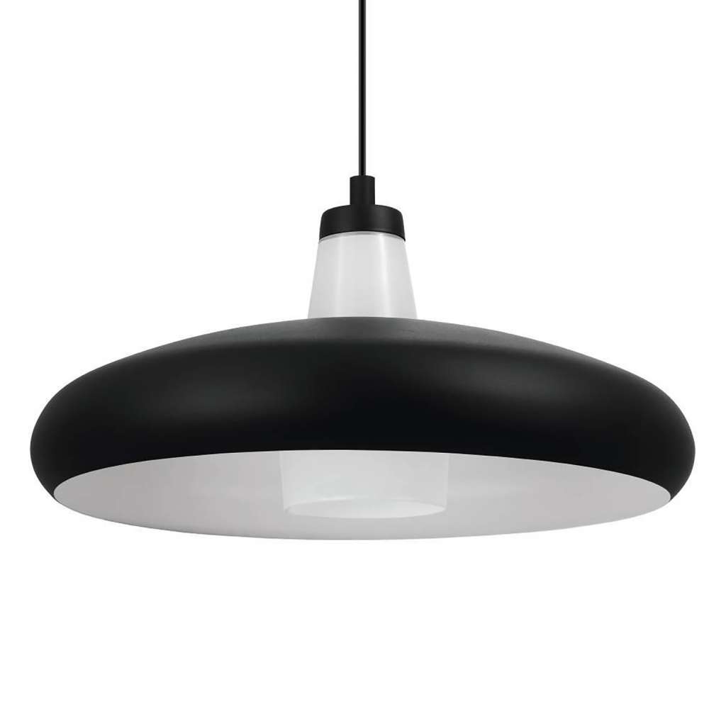 home24 LED-Pendelleuchte Tabanera-C