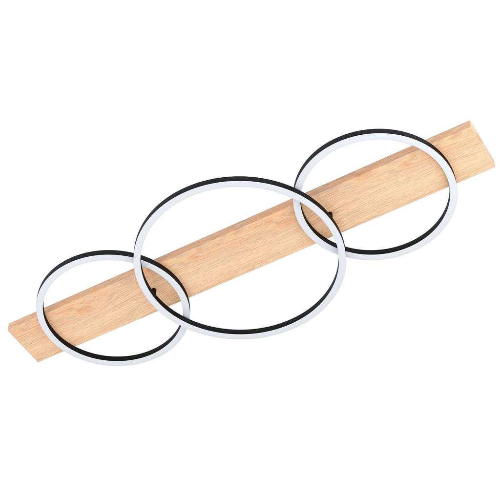 home24 LED-Deckenleuchte Boyal II
