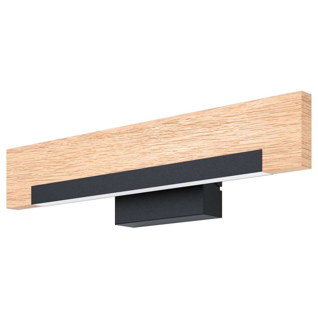 home24 LED-Deckenleuchte Camacho II