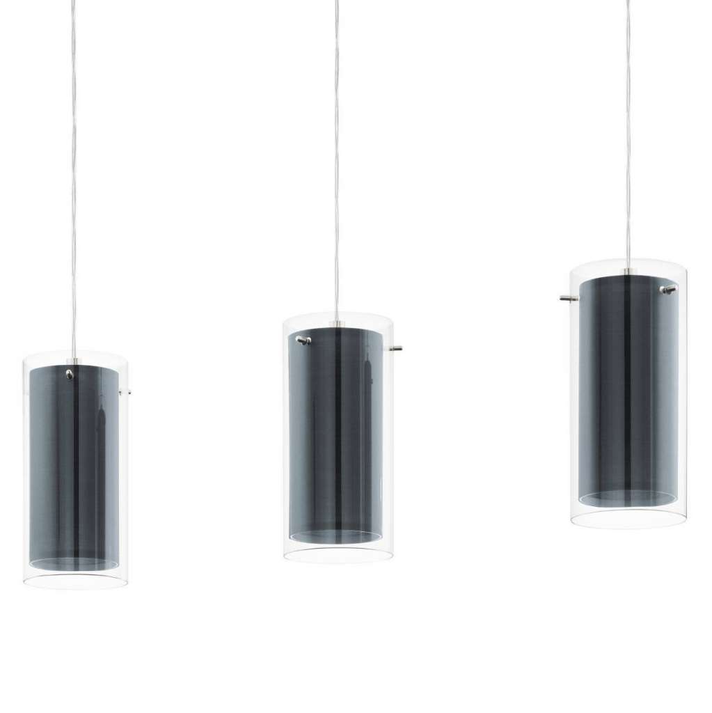 home24 Pendelleuchte Pinto Textil II
