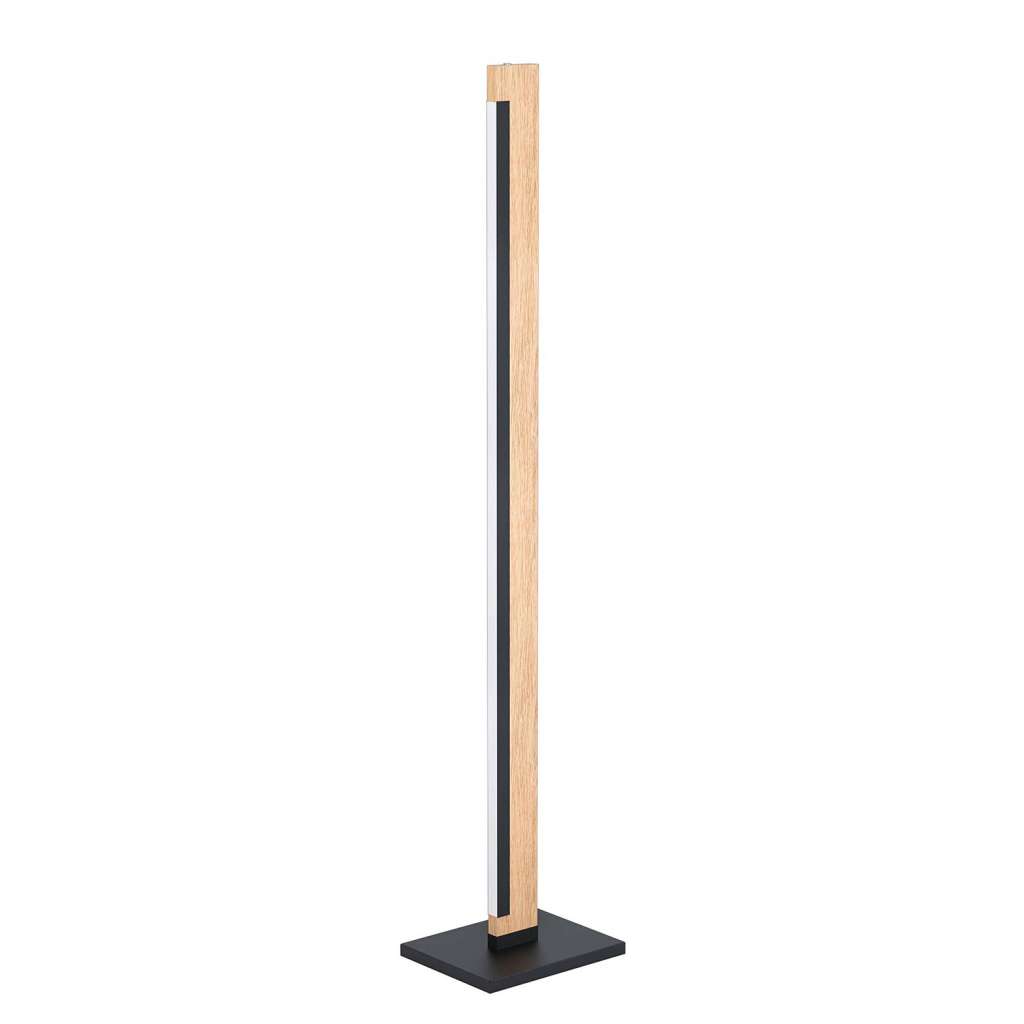 home24 LED-Stehleuchte Camacho