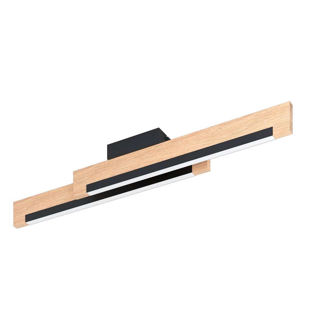 home24 LED-Deckenleuchte Camacho I