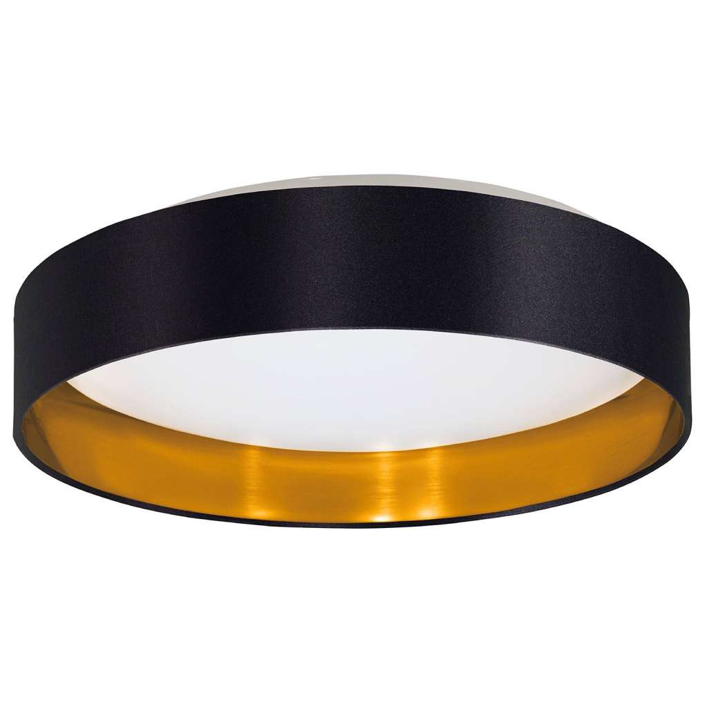 home24 LED-Deckenleuchte Maserlo II
