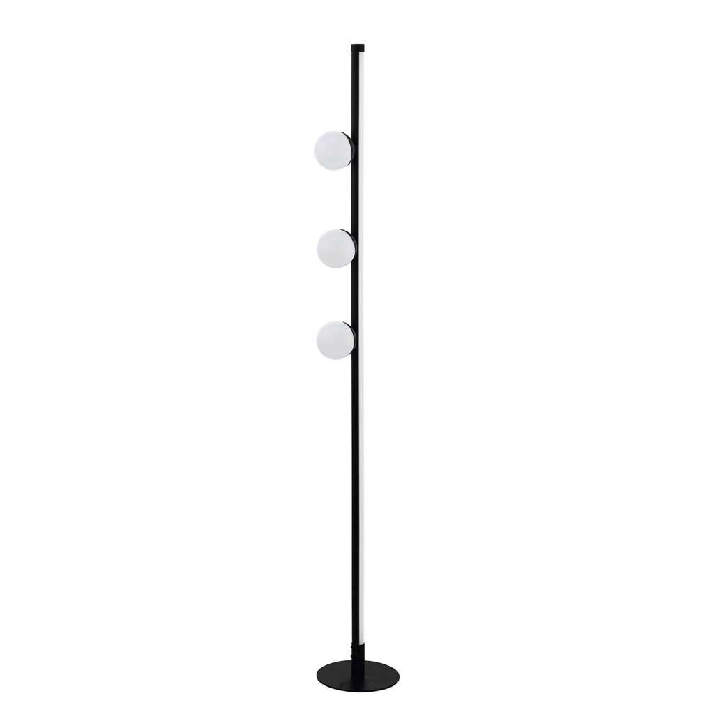 home24 LED-Stehleuchte Phianeros