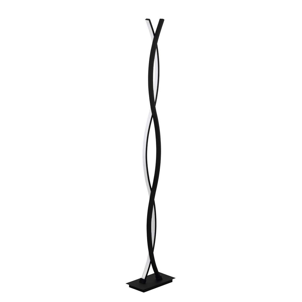 home24 LED-Stehleuchte Lasana