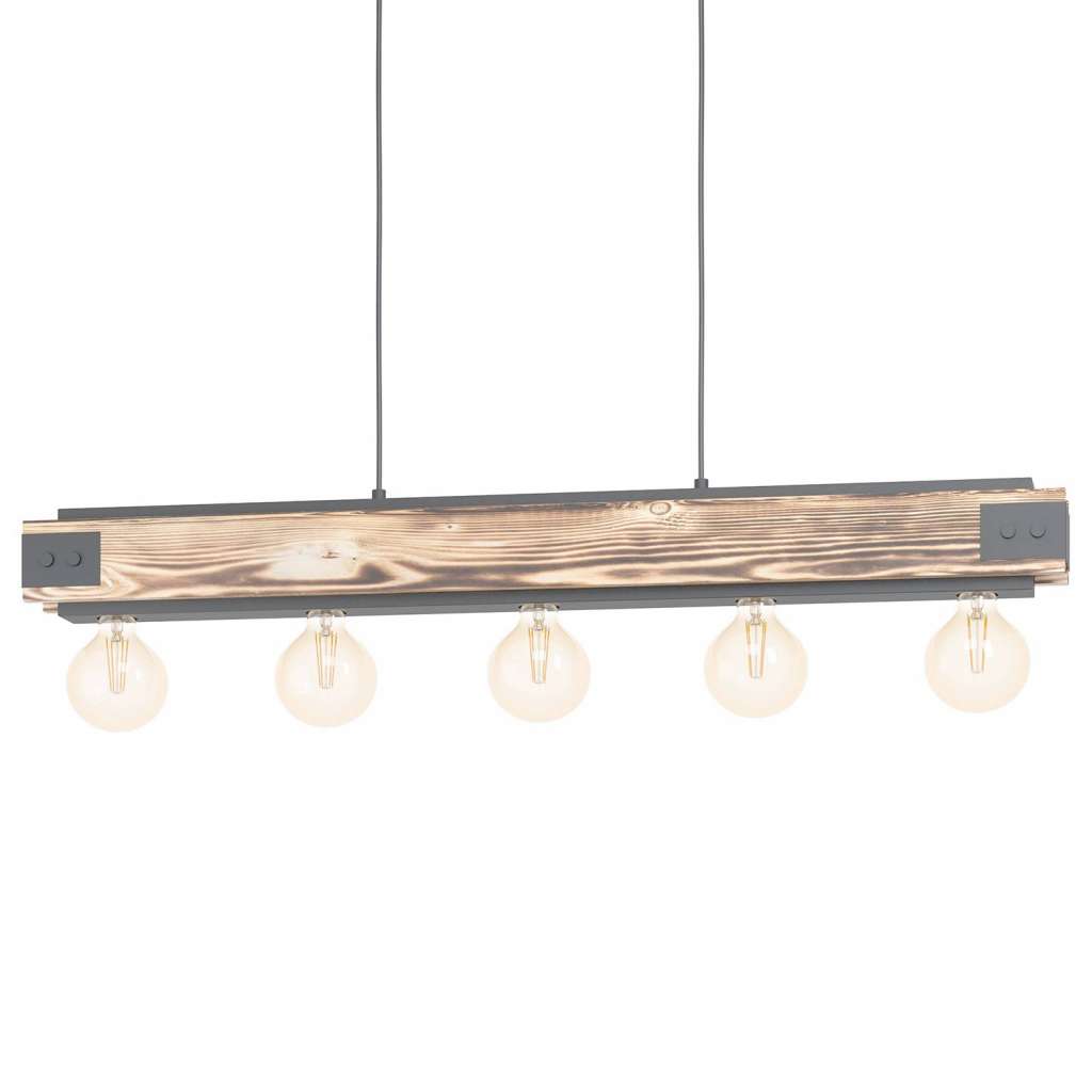 home24 Pendelleuchte Layham
