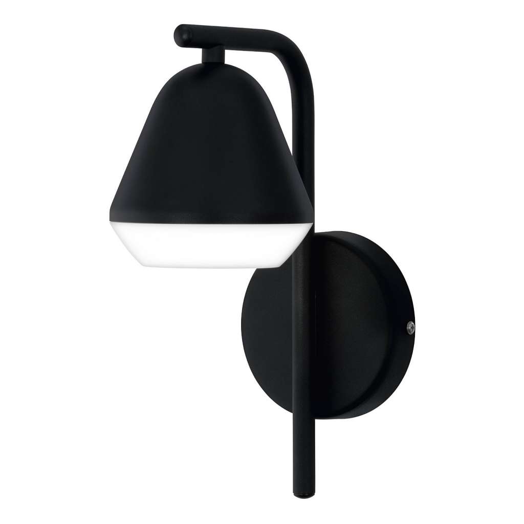 home24 LED-Deckenleuchte Palbieta
