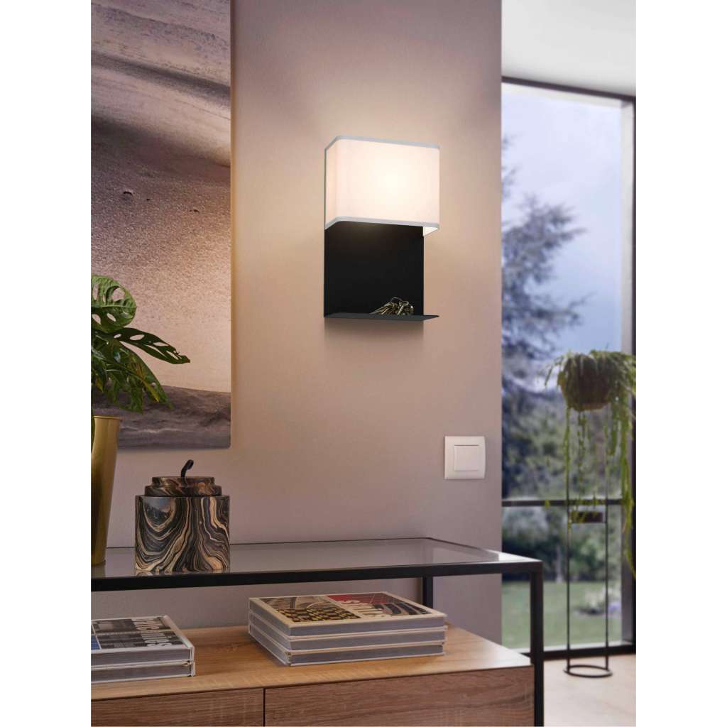 home24 LED-Deckenleuchte Galdakao I