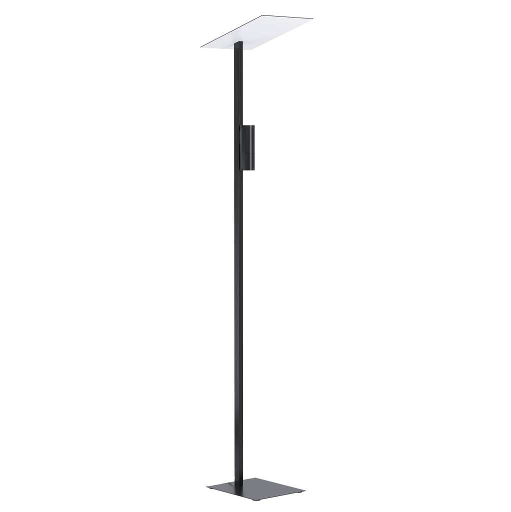 home24 LED-Stehleuchte Budensea