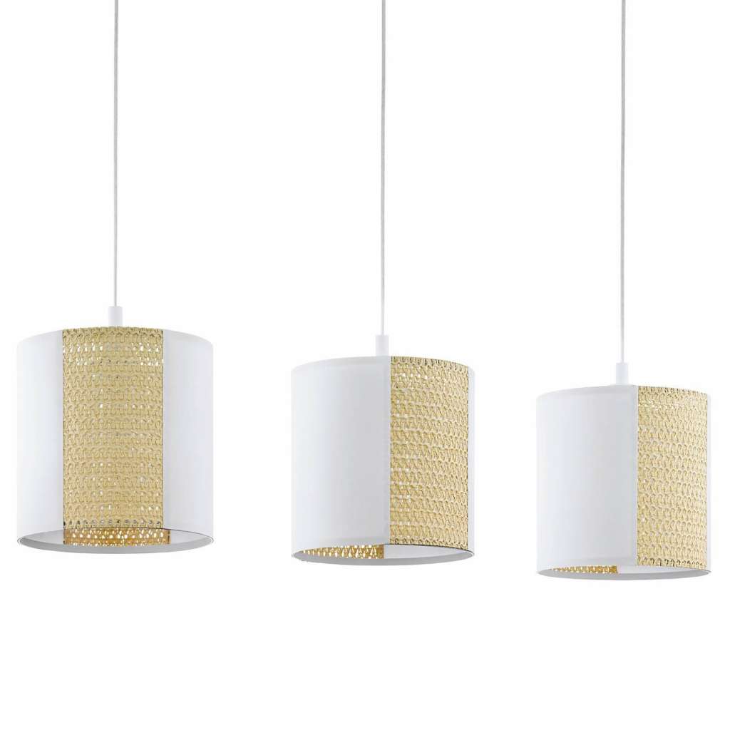 home24 Pendelleuchte Arnhem II