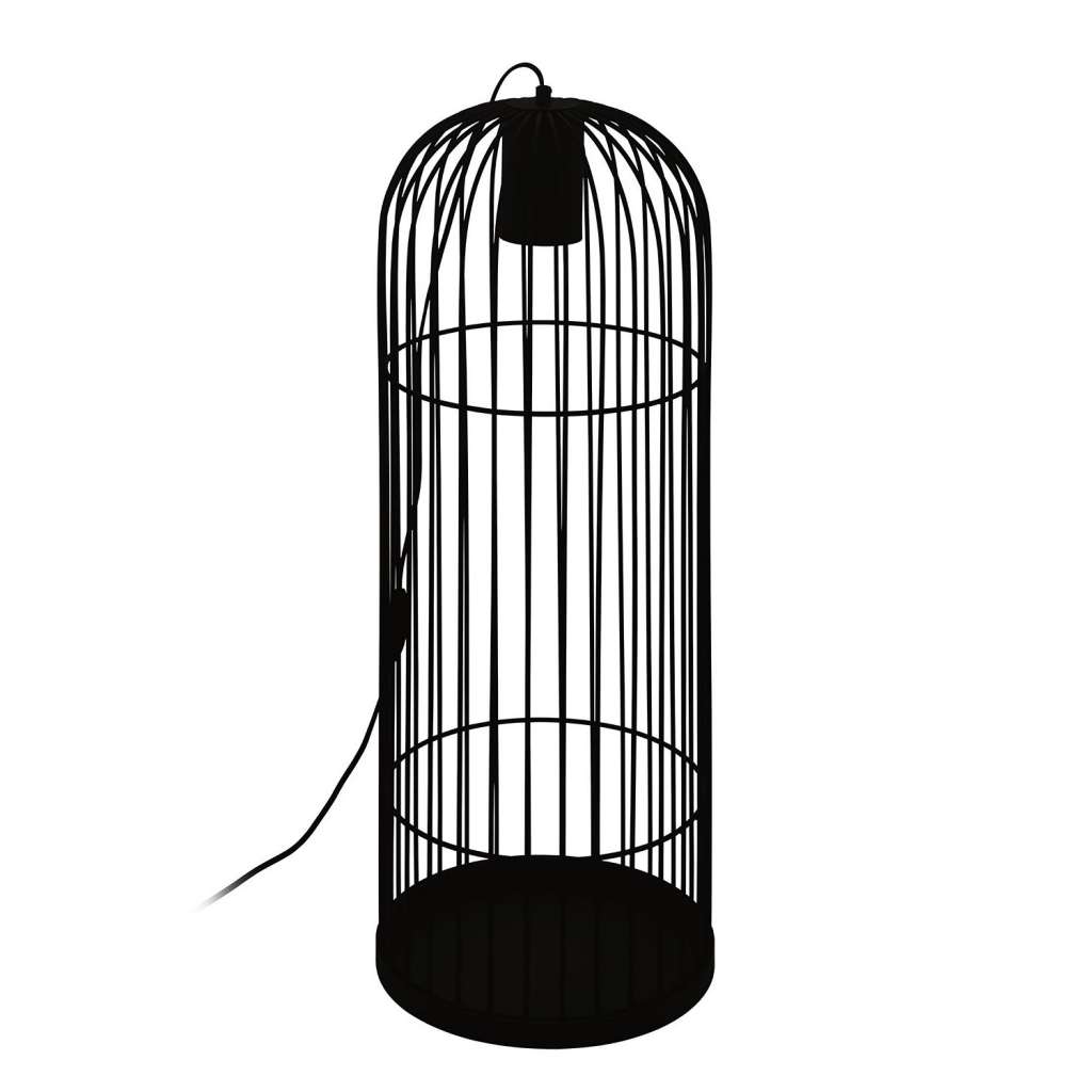home24 LED-Stehleuchte Latchely