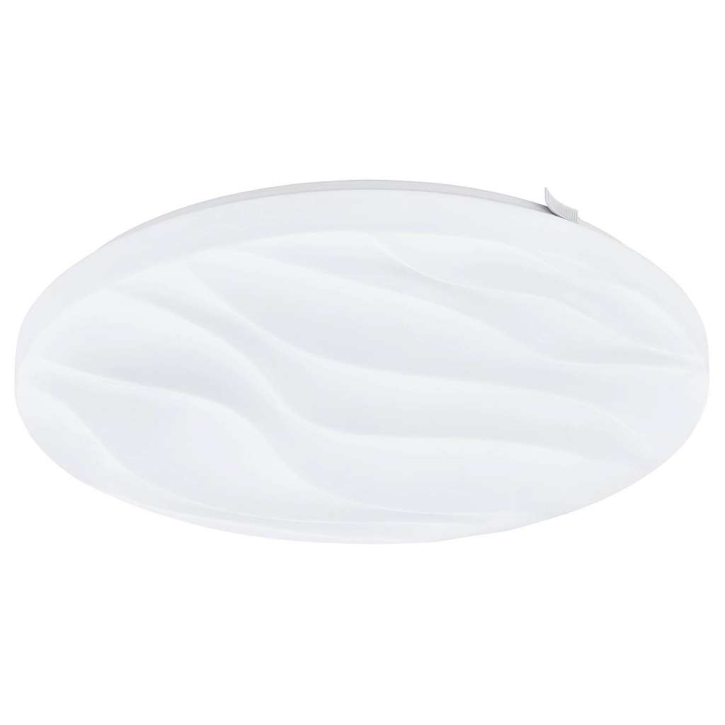 home24 LED-Deckenleuchte Benariba I