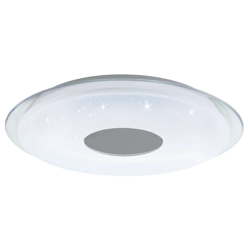 home24 LED-Deckenleuchte Lanciano-C I