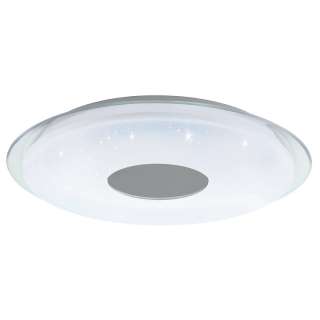 home24 LED-Deckenleuchte Lanciano-C I