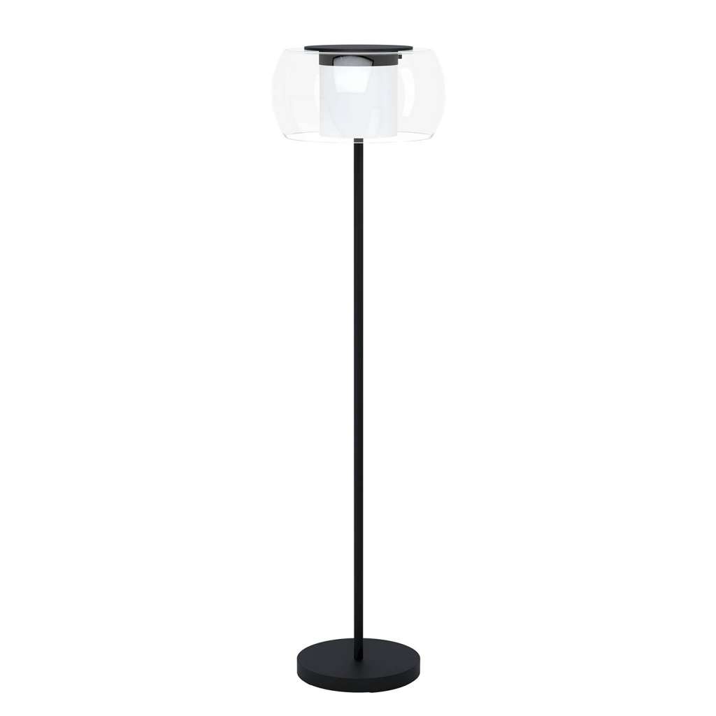 home24 LED-Stehleuchte Briaglia-C