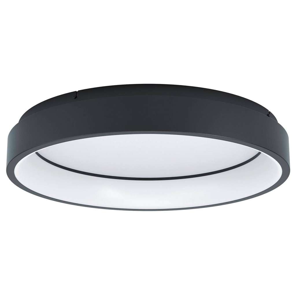 home24 LED-Deckenleuchte Marghera-C I