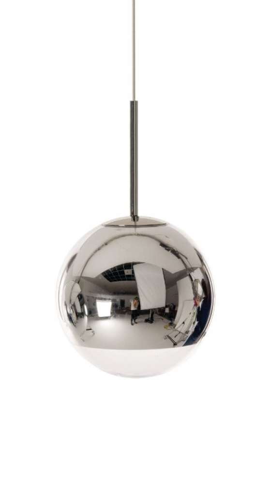 Tom Dixon - Mirror Ball 25 Pendant Hängeleuchte - chrom - indoor