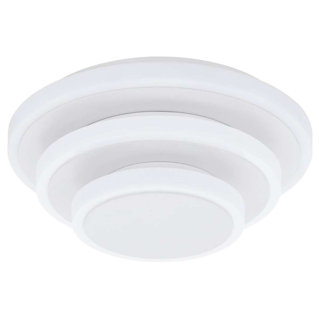 home24 LED-Deckenleuchte Elgvero