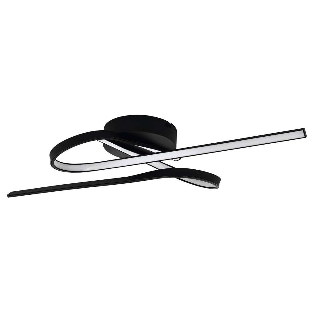 home24 LED-Deckenleuchte Selvina