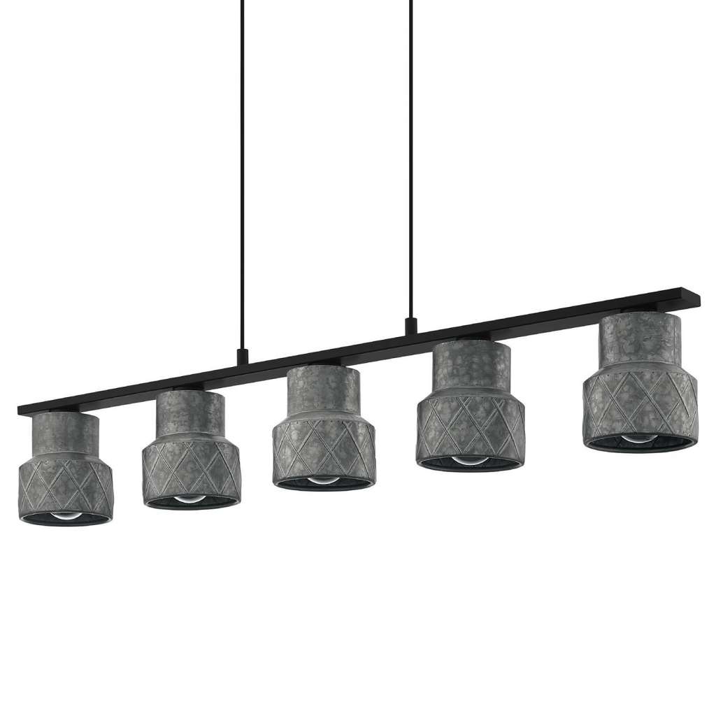 home24 Pendelleuchte Hilcott II
