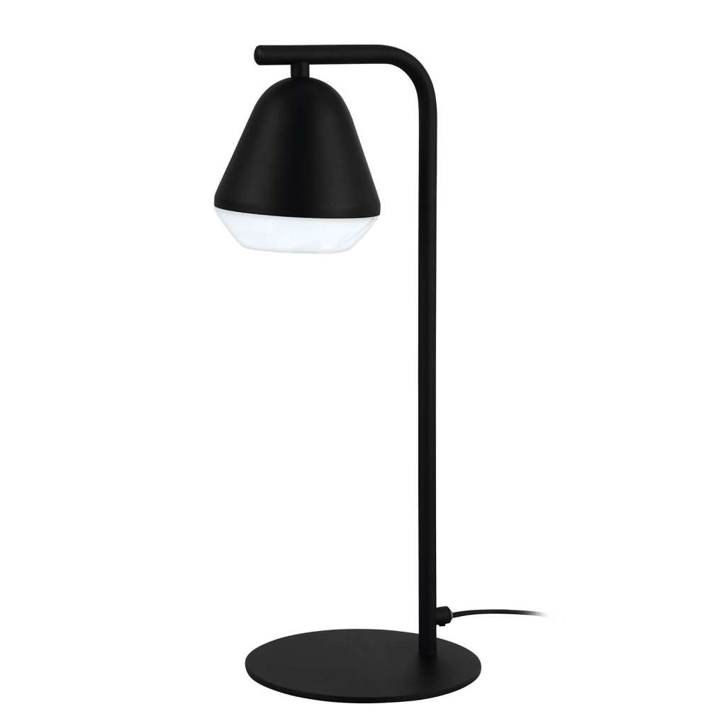home24 LED-Tischleuchte Palbieta