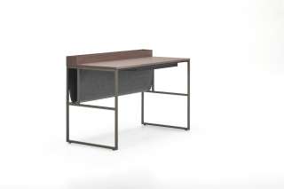 MDF Italia - Schreibtischpult 20. Venti Home - Tischplatte Helleiche - indoor