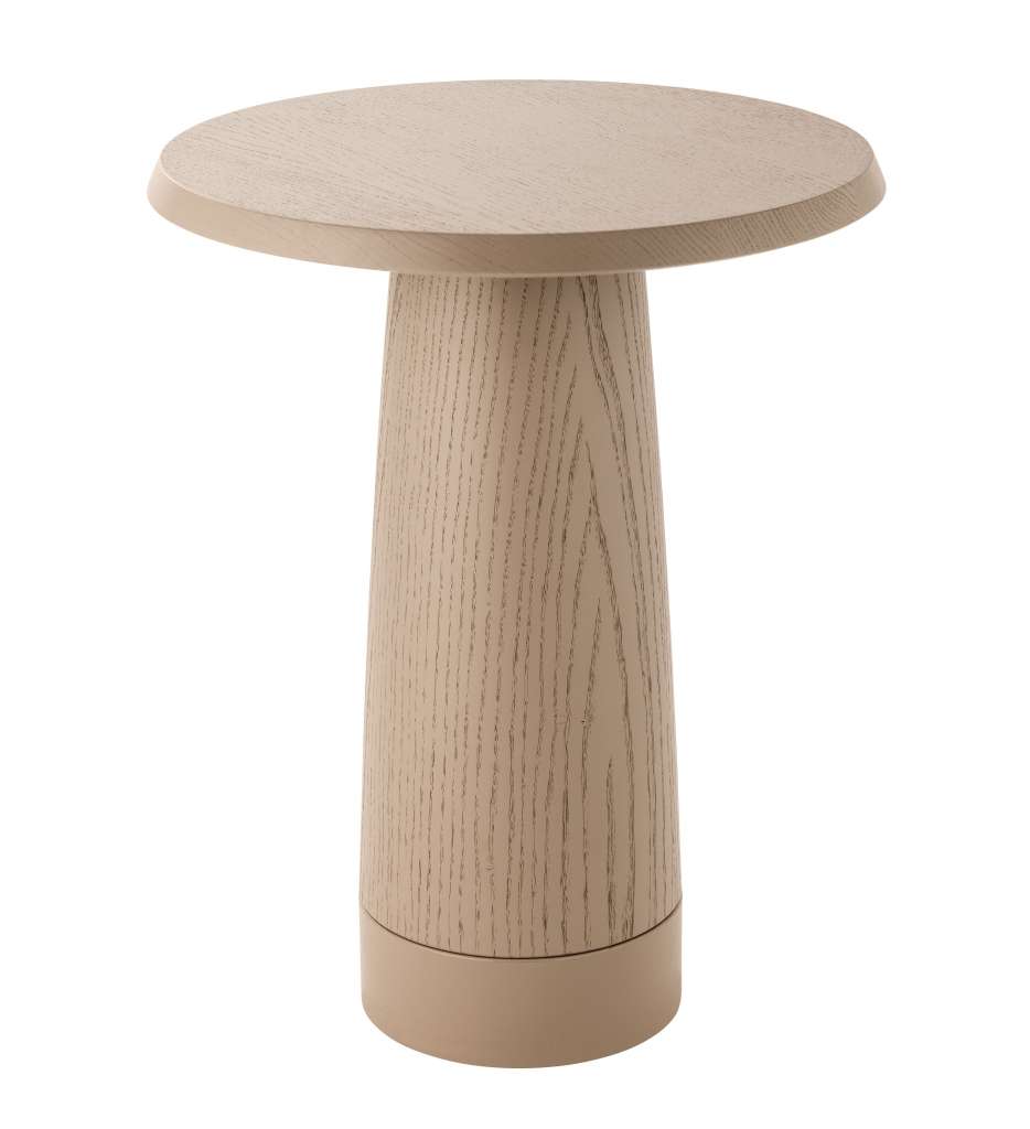 Schönbuch - Amanita Beistelltisch - .28 rosenholz - indoor
