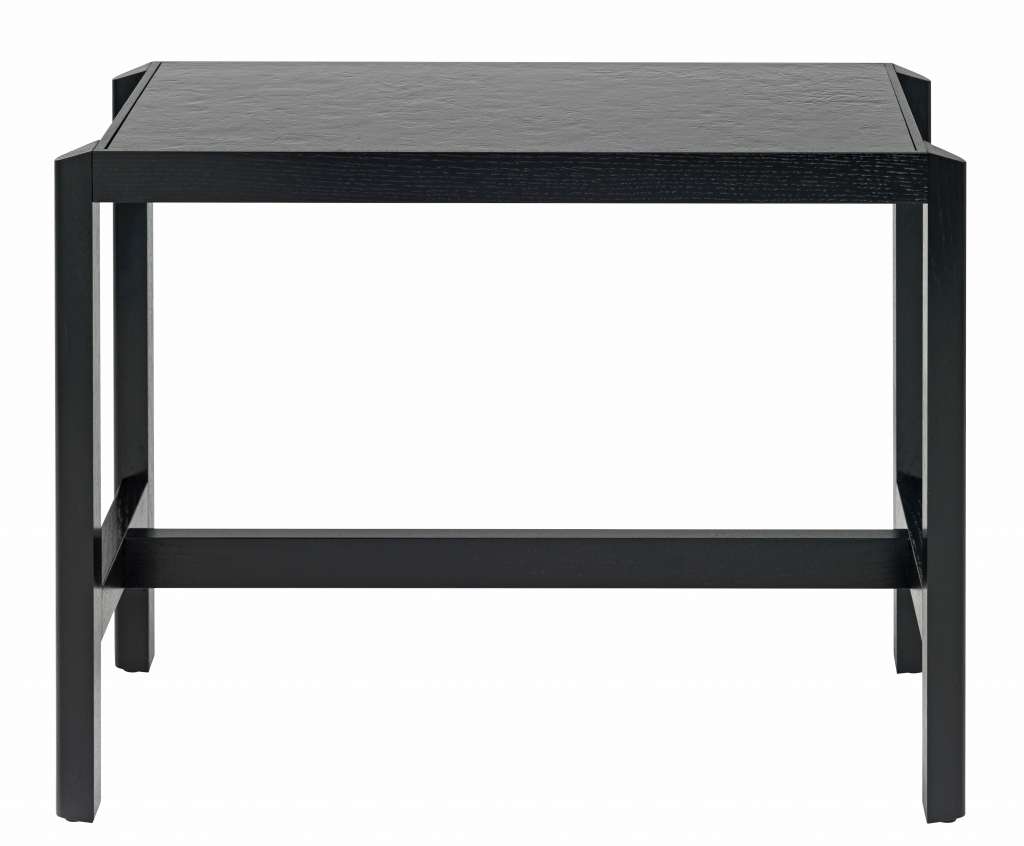 Schönbuch - Juste Beistelltisch - ivory black - S - indoor